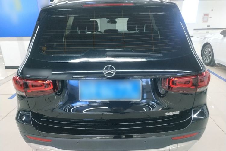 Used Mercedes-Benz GLB 2022 Second Facelift GLB 200 Fashion Edition Rear