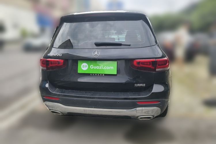 Used Mercedes-Benz GLB 2022 GLB 220 Dynamic Edition Rear