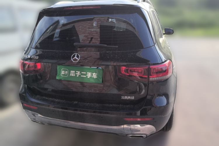 Used Mercedes-Benz GLB 2022 GLB 200 Dynamic Edition Rear