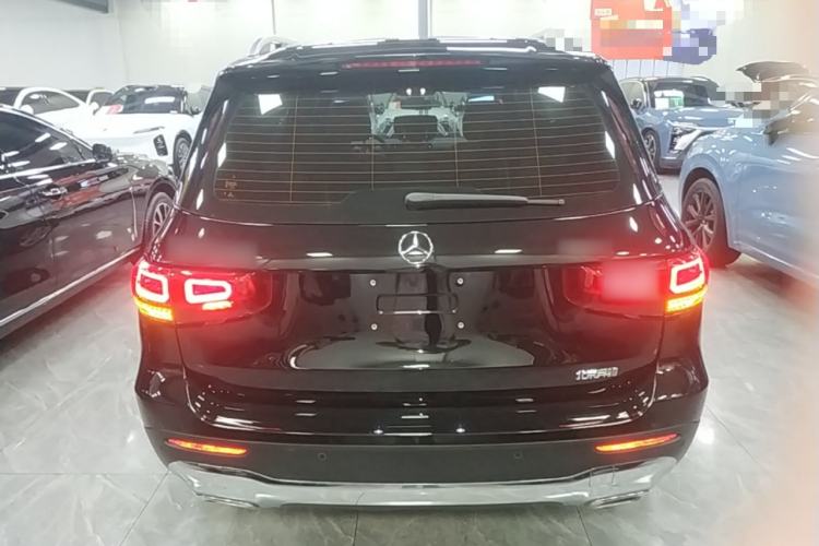Used Mercedes-Benz GLB 2022 GLB 220 Dynamic Edition Rear