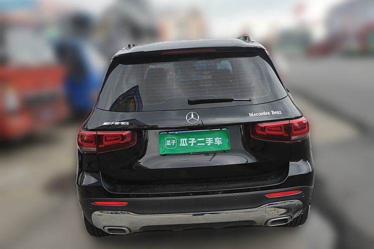 Used Mercedes-Benz GLB 2022 GLB 220 Fashion Model Rear