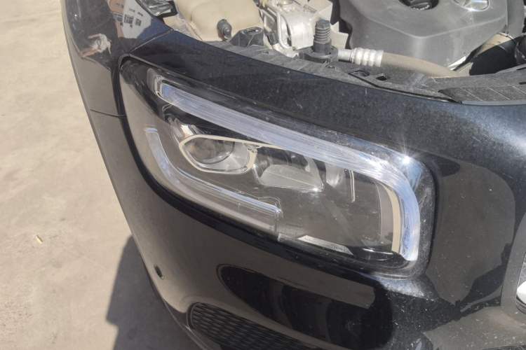 Used Mercedes-Benz GLB 2022 Second Facelift GLB 200 Fashion Edition Right Front Headlight