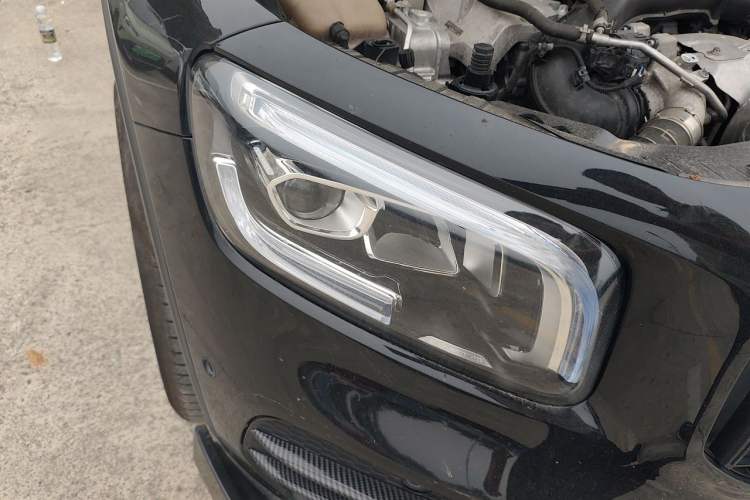 Used Mercedes-Benz GLB 2022 GLB 220 Fashion Model Right Front Headlight