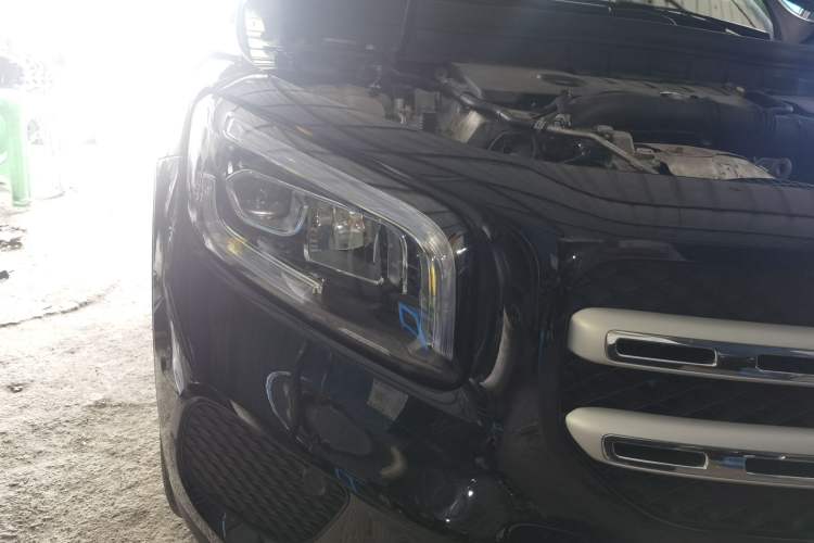 Used Mercedes-Benz GLB 2022 GLB 220 Fashion Model Right Front Headlight
