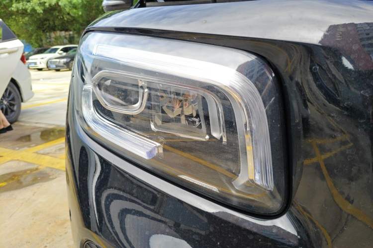 Used Mercedes-Benz GLB 2022 Refresh GLB 200 Dynamic Edition Right Front Headlight