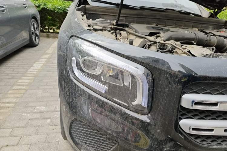 Used Mercedes-Benz GLB 2022 GLB 220 Dynamic Edition Right Front Headlight