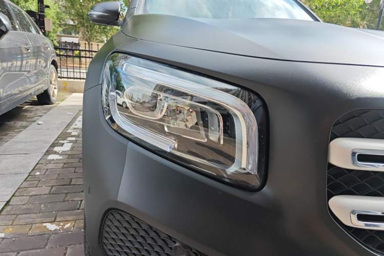 Used Mercedes-Benz GLB 2022 Updated GLB 200 Fashion Edition Right Front Headlight