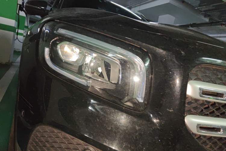 Used Mercedes-Benz GLB 2022 GLB 200 Dynamic Edition Right Front Headlight