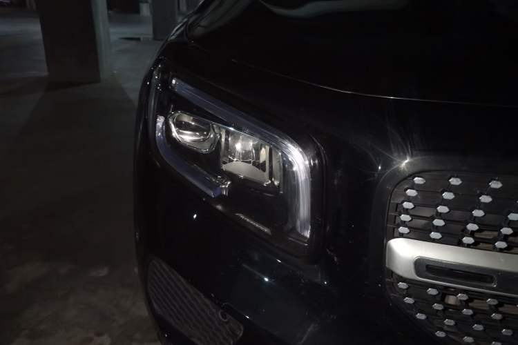 Used Mercedes-Benz GLB 2022 GLB 220 Dynamic Edition Right Front Headlight