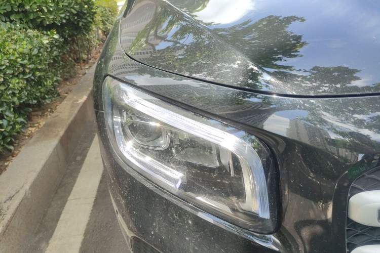 Used Mercedes-Benz GLB 2022 Refresh GLB 200 Dynamic Edition Right Front Headlight