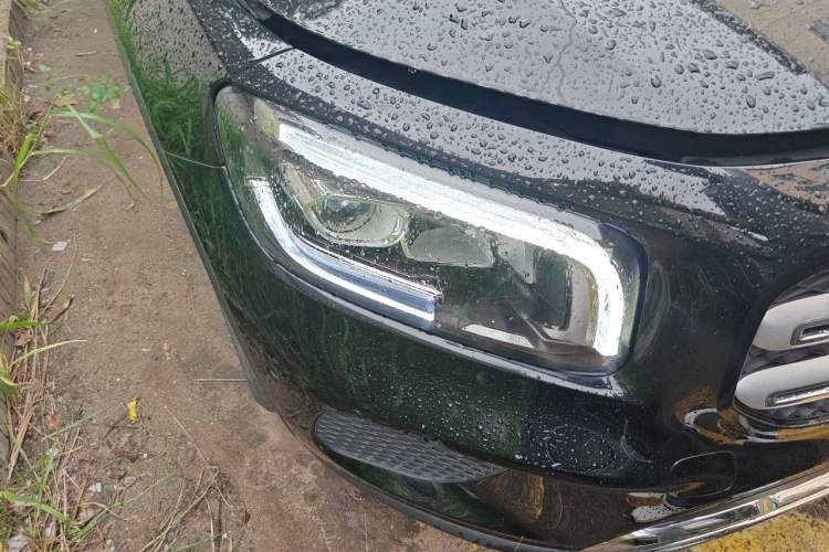 Used Mercedes-Benz GLB 2022 Second Facelift GLB 200 Fashion Edition Right Front Headlight