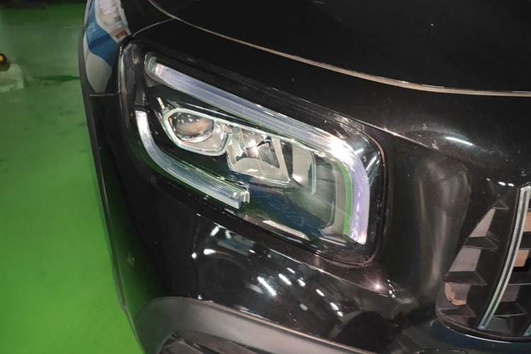 Used Mercedes-Benz GLB 2022 GLB 220 Dynamic Edition Right Front Headlight
