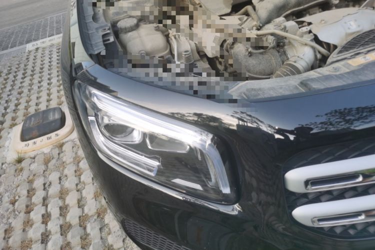 Used Mercedes-Benz GLB 2022 GLB 220 Dynamic Edition Right Front Headlight