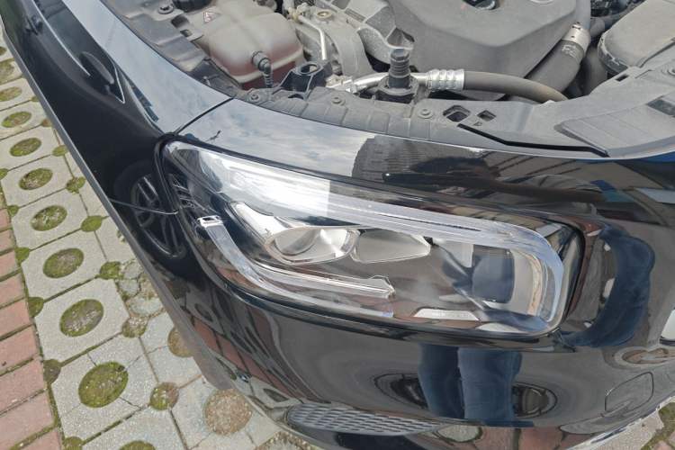 Used Mercedes-Benz GLB 2022 Updated GLB 200 Fashion Edition Right Front Headlight