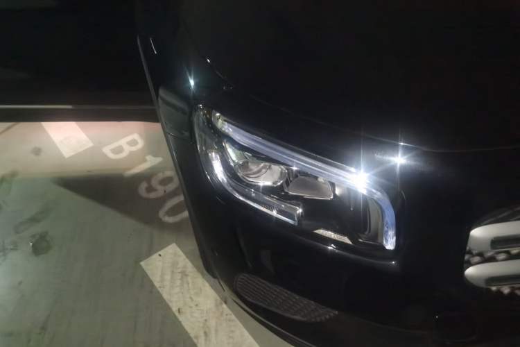 Used Mercedes-Benz GLB 2022 GLB 220 Dynamic Edition Right Front Headlight