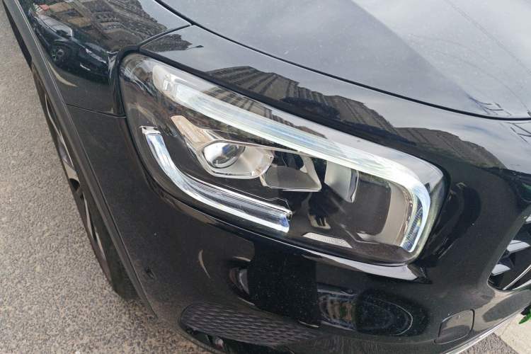 Used Mercedes-Benz GLB 2022 GLB 200 Stylish Edition Right Front Headlight
