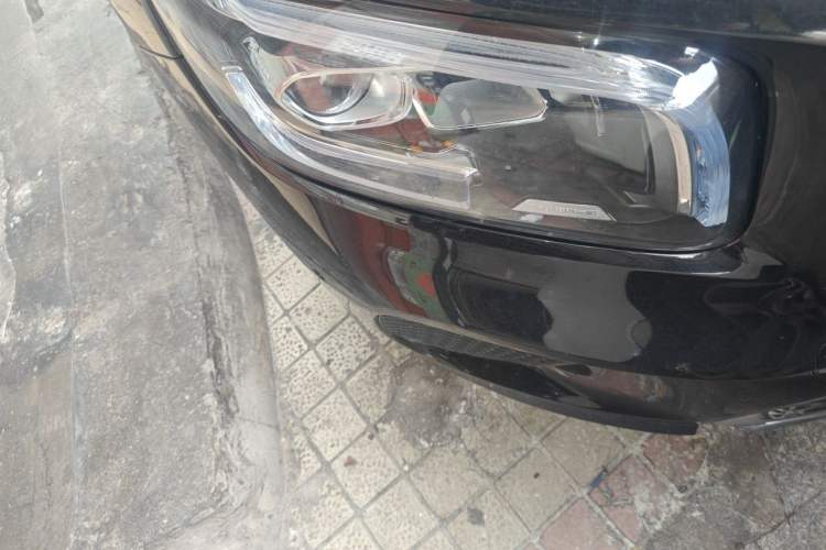 Used Mercedes-Benz GLB 2022 Second Facelift GLB 200 Fashion Edition Right Front Headlight