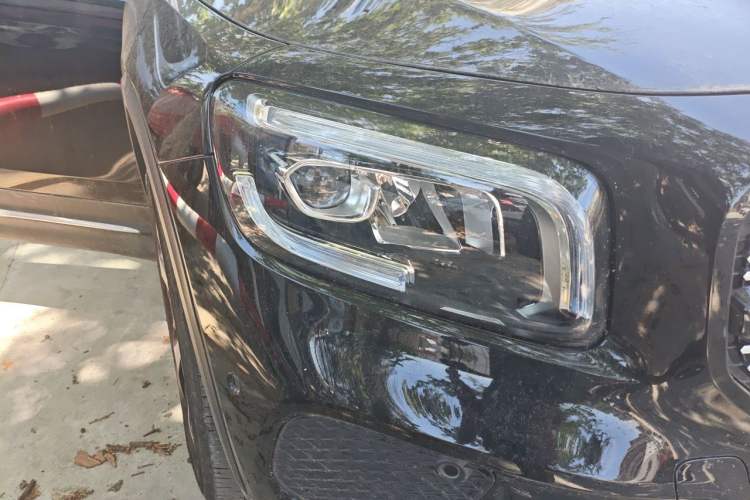Used Mercedes-Benz GLB 2022 GLB 220 Fashion Model Right Front Headlight