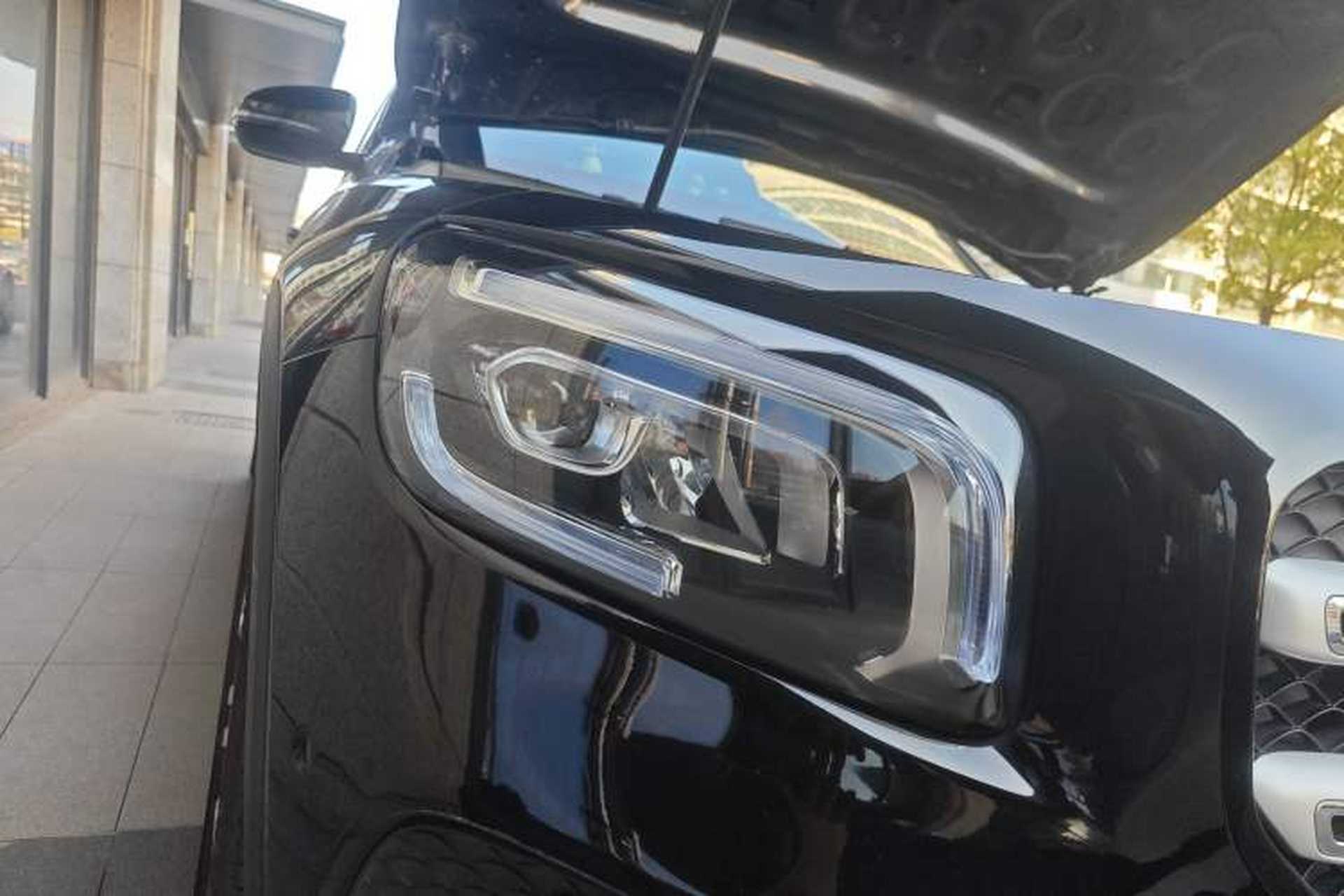 Used Mercedes-Benz GLB 2022 GLB 220 Dynamic Edition Right Front Headlight