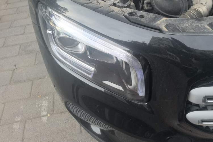 Used Mercedes-Benz GLB 2022 Updated GLB 200 Fashion Edition Right Front Headlight