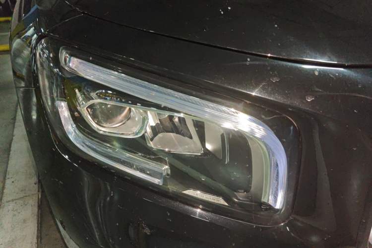 Used Mercedes-Benz GLB 2022 Updated GLB 200 Fashion Edition Right Front Headlight