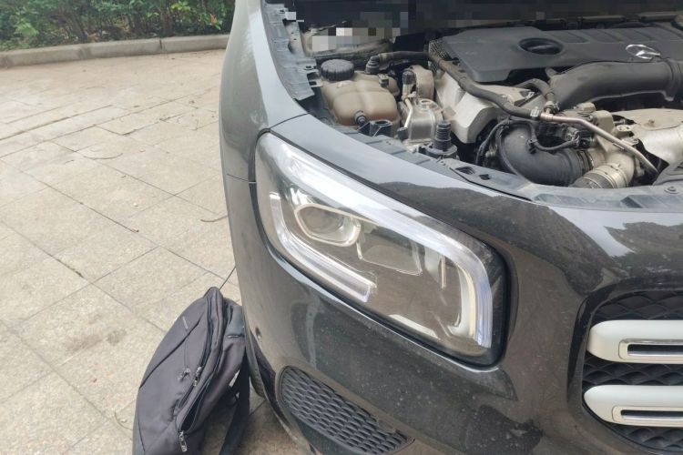 Used Mercedes-Benz GLB 2022 GLB 220 Dynamic Edition Right Front Headlight