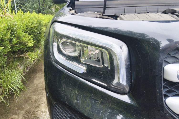Used Mercedes-Benz GLB 2022 Second Facelift GLB 200 Fashion Edition Right Front Headlight