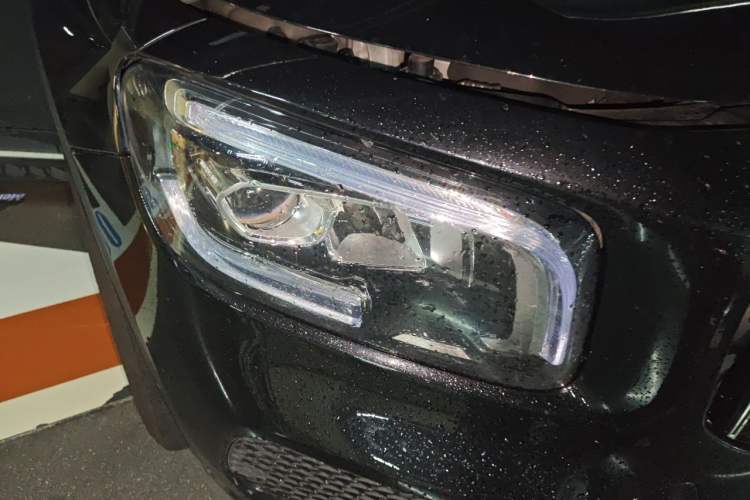 Used Mercedes-Benz GLB 2022 GLB 200 Dynamic Edition Right Front Headlight