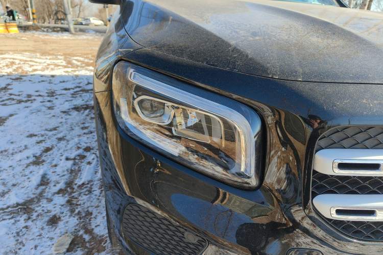 Used Mercedes-Benz GLB 2022 Updated GLB 200 Fashion Edition Right Front Headlight
