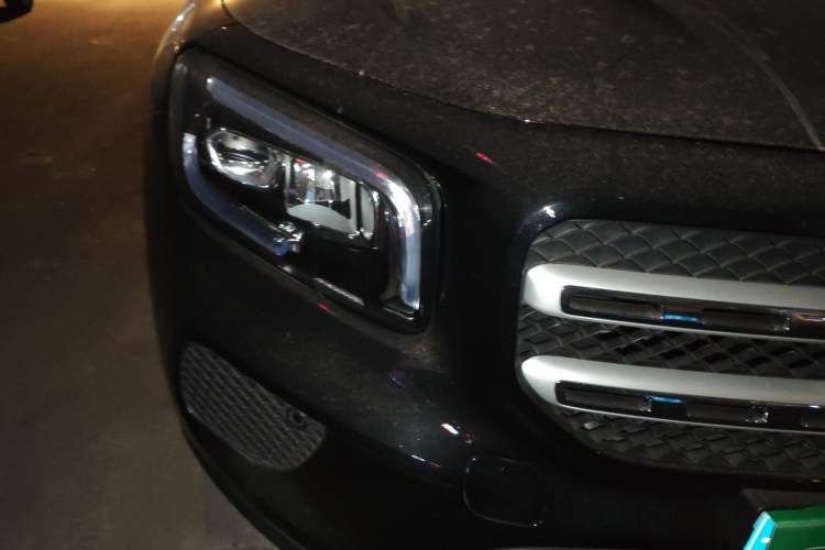 Used Mercedes-Benz GLB 2022 GLB 220 Dynamic Edition Right Front Headlight