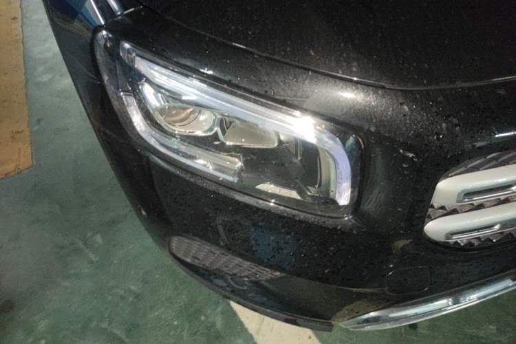 Used Mercedes-Benz GLB 2022 Second Facelift GLB 200 Fashion Edition Right Front Headlight