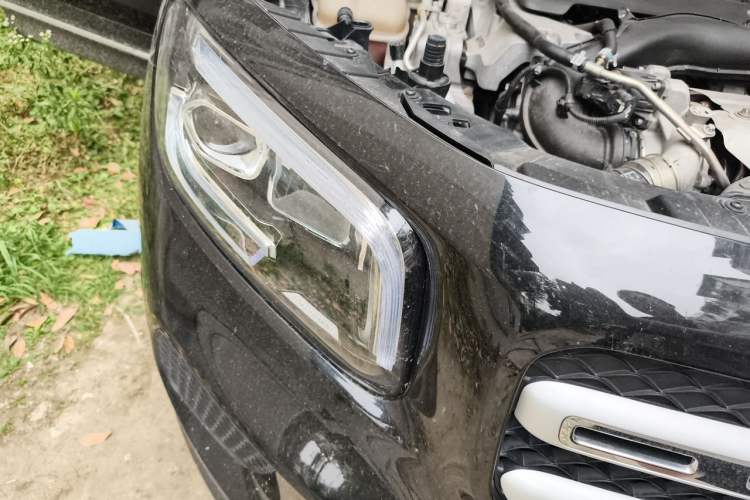Used Mercedes-Benz GLB 2022 GLB 220 Fashion Model Right Front Headlight
