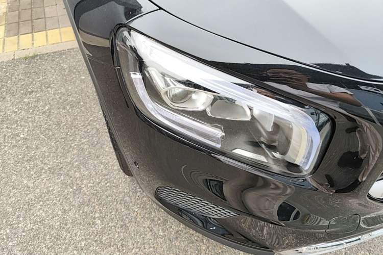 Used Mercedes-Benz GLB 2022 GLB 220 Dynamic Edition Right Front Headlight