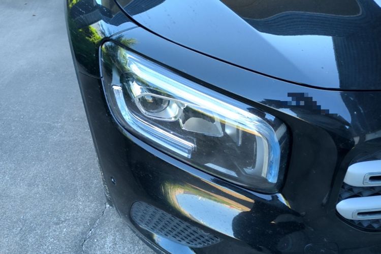 Used Mercedes-Benz GLB 2022 Updated GLB 200 Fashion Edition Right Front Headlight