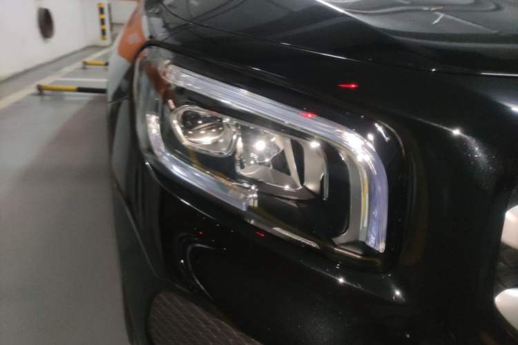 Used Mercedes-Benz GLB 2022 Second Facelift GLB 200 Dynamic Edition Right Front Headlight