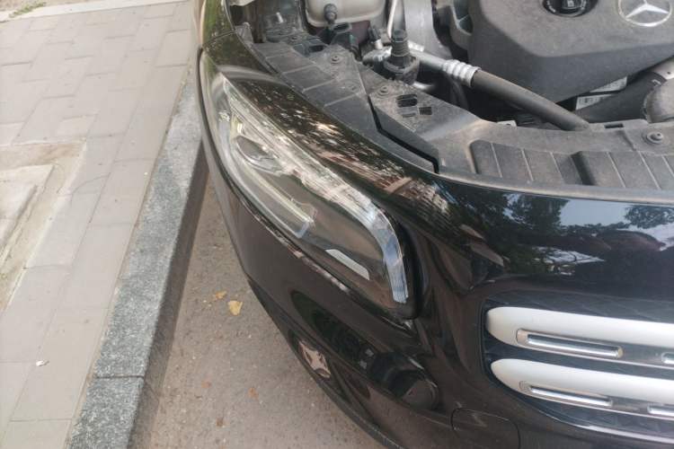 Used Mercedes-Benz GLB 2022 Second Facelift GLB 200 Fashion Edition Right Front Headlight