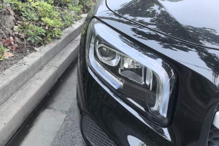 Used Mercedes-Benz GLB 2022 GLB 200 Dynamic Edition Right Front Headlight