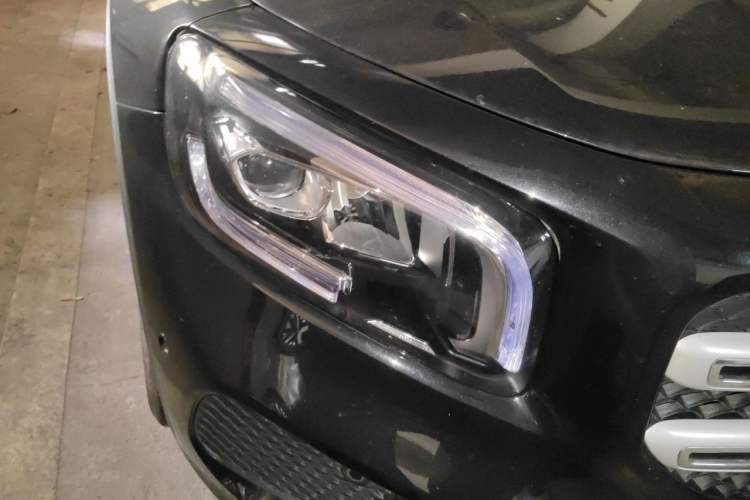 Used Mercedes-Benz GLB 2022 GLB 220 Dynamic Edition Right Front Headlight
