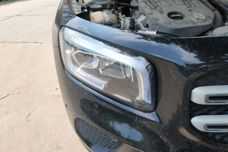 Used Mercedes-Benz GLB 2022 Second Facelift GLB 200 Fashion Edition Right Front Headlight
