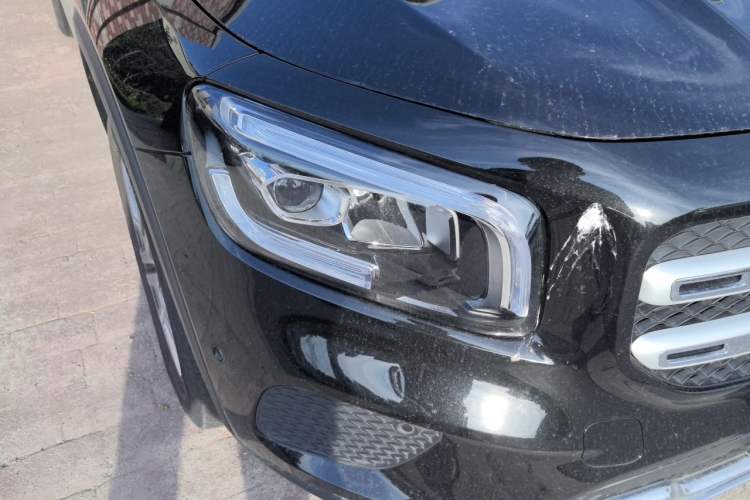 Used Mercedes-Benz GLB 2022 GLB 200 Dynamic Edition Right Front Headlight