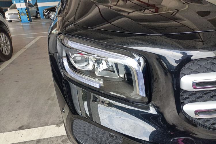Used Mercedes-Benz GLB 2022 Second Facelift GLB 200 Fashion Edition Right Front Headlight