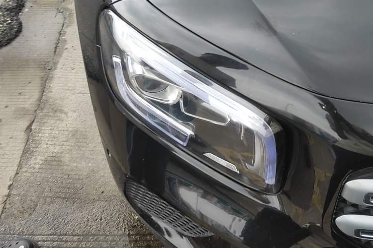 Used Mercedes-Benz GLB 2022 GLB 220 Fashion Model Right Front Headlight