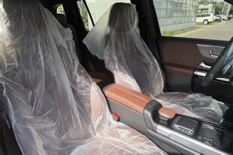 Used Mercedes-Benz GLB 2022 Updated GLB 200 Fashion Edition Right Front Seat
