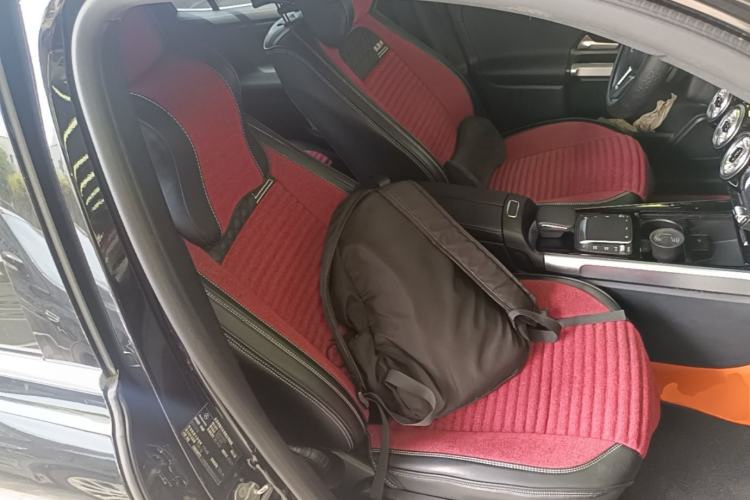 Used Mercedes-Benz GLB 2022 Refresh GLB 200 Dynamic Edition Right Front Seat