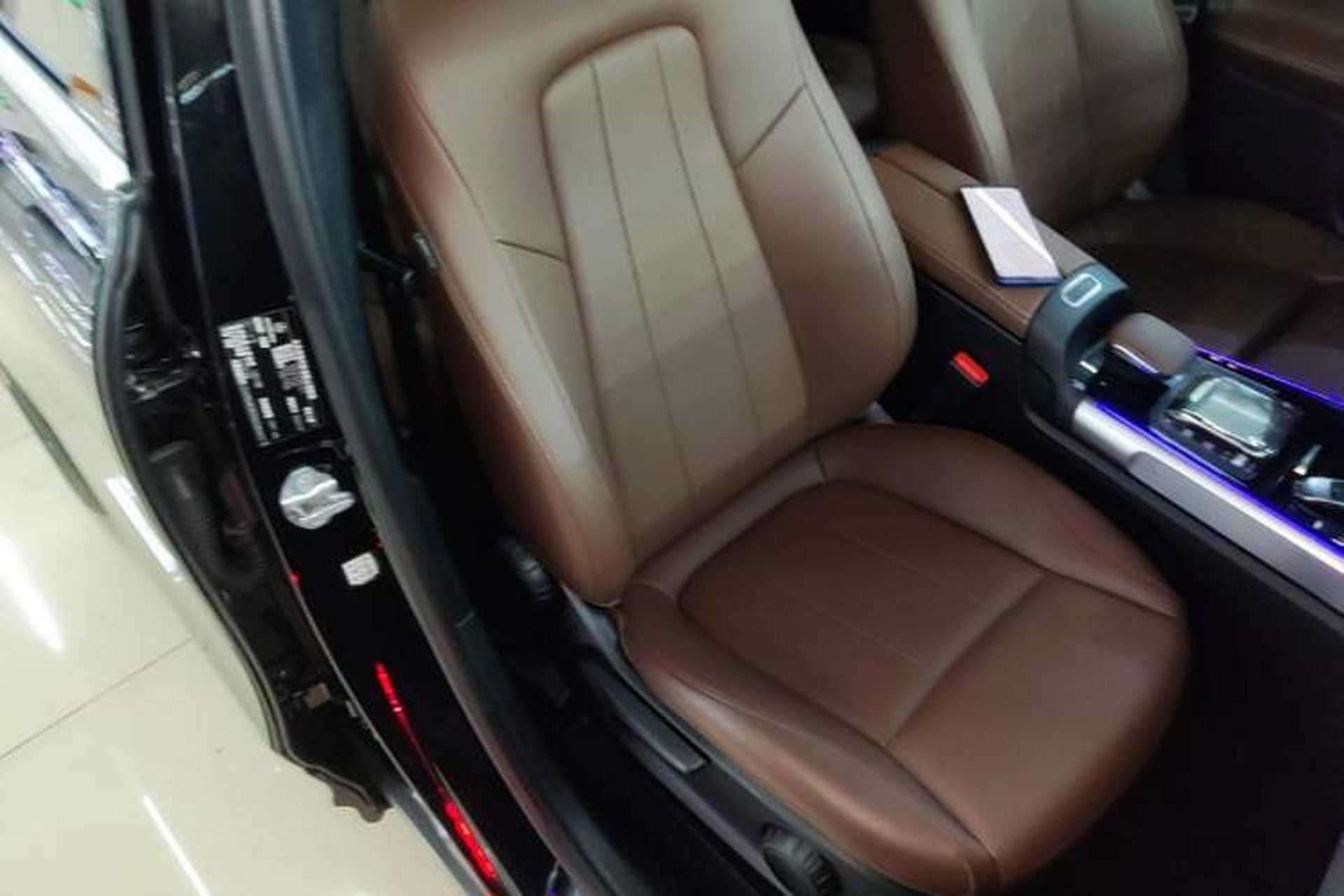 Used Mercedes-Benz GLB 2022 GLB 220 Fashion Model Right Front Seat
