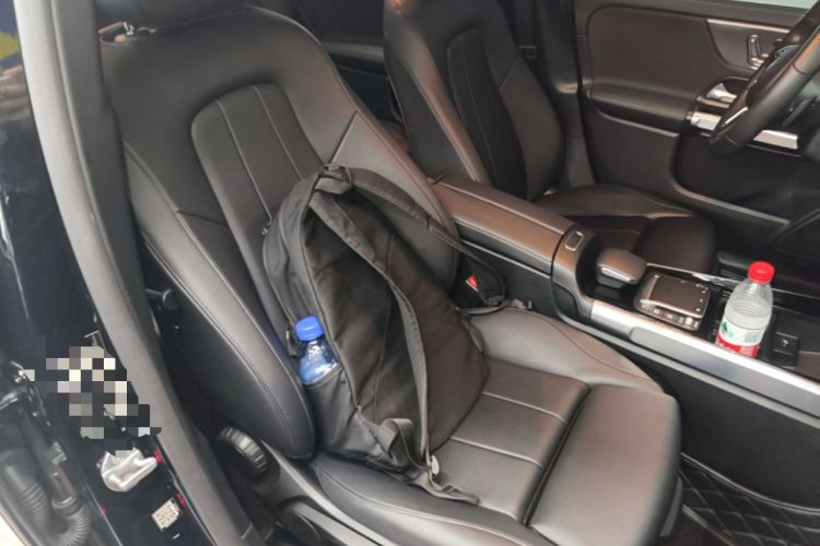 Used Mercedes-Benz GLB 2022 Updated GLB 200 Fashion Edition Right Front Seat