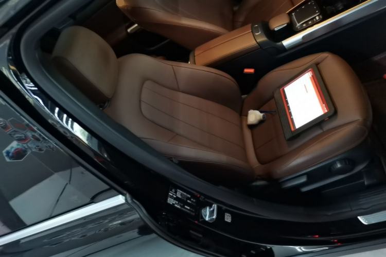 Used Mercedes-Benz GLB 2022 GLB 220 Dynamic Edition Right Front Seat