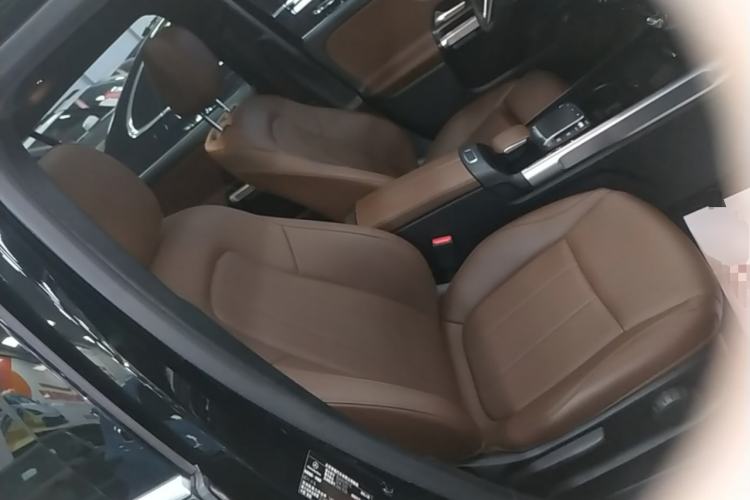 Used Mercedes-Benz GLB 2022 GLB 220 Dynamic Edition Right Front Seat