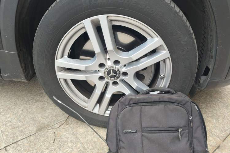 Used Mercedes-Benz GLB 2022 GLB 220 Dynamic Edition Right Front Wheel Hub