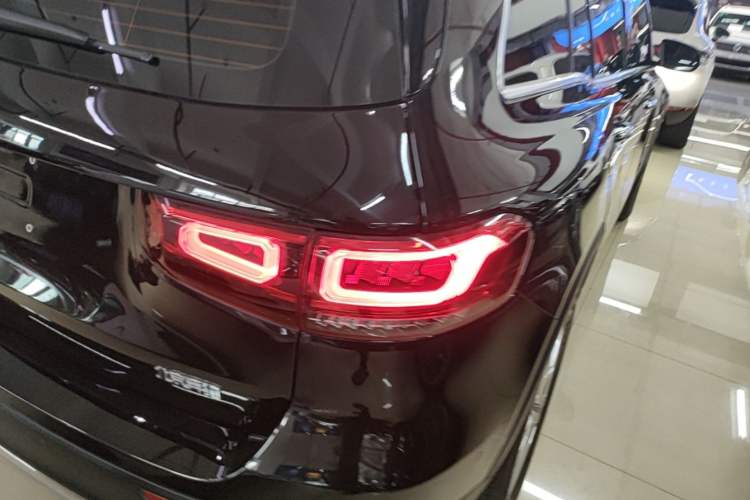 Used Mercedes-Benz GLB 2022 GLB 200 Dynamic Edition Right Rear Taillight